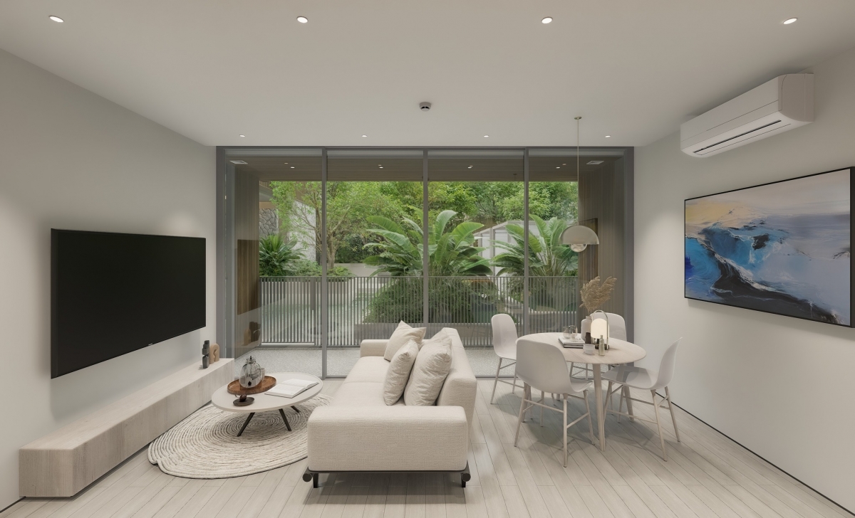 CELINE Wongamat Condo Pattaya - квартиры-999-6