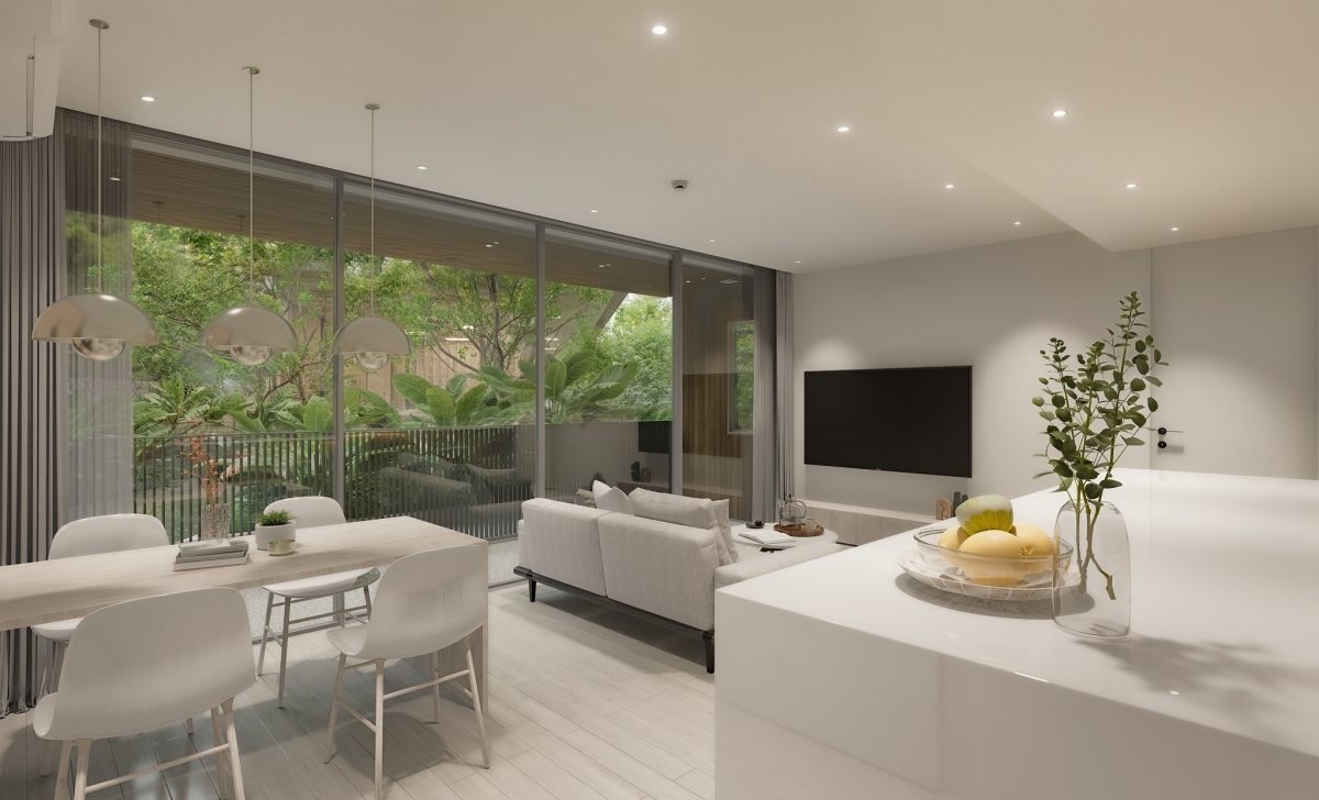 CELINE Wongamat Condo Pattaya - квартиры-999-7