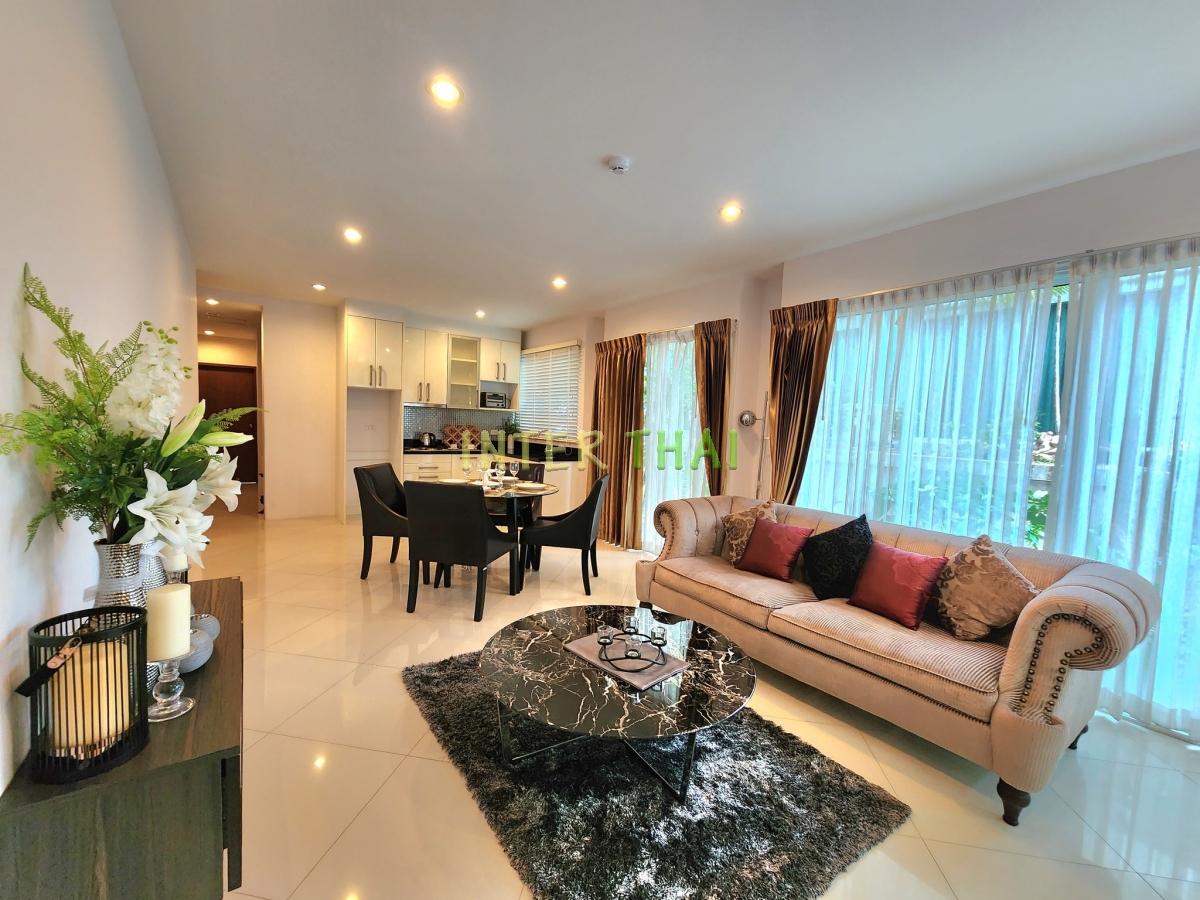 เดอะไดมอนด์สูทรีสอร์ทคอนโดมิเนี่ยม - apartments-875-2