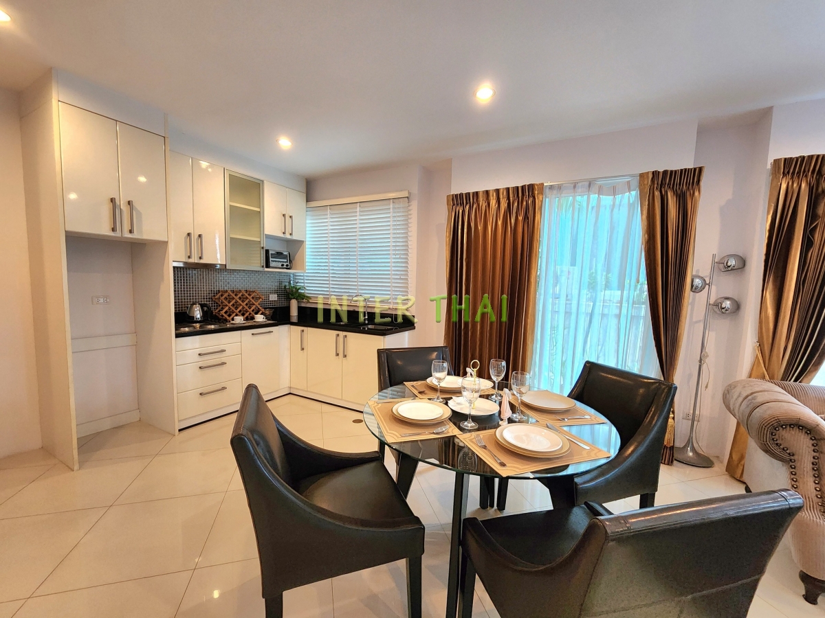 เดอะไดมอนด์สูทรีสอร์ทคอนโดมิเนี่ยม - apartments-875-4
