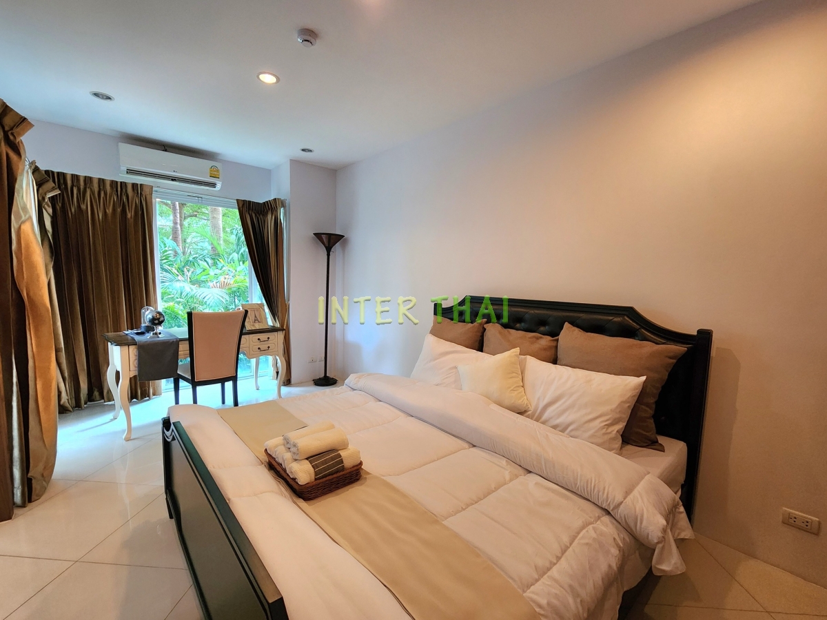 เดอะไดมอนด์สูทรีสอร์ทคอนโดมิเนี่ยม - apartments-875-5