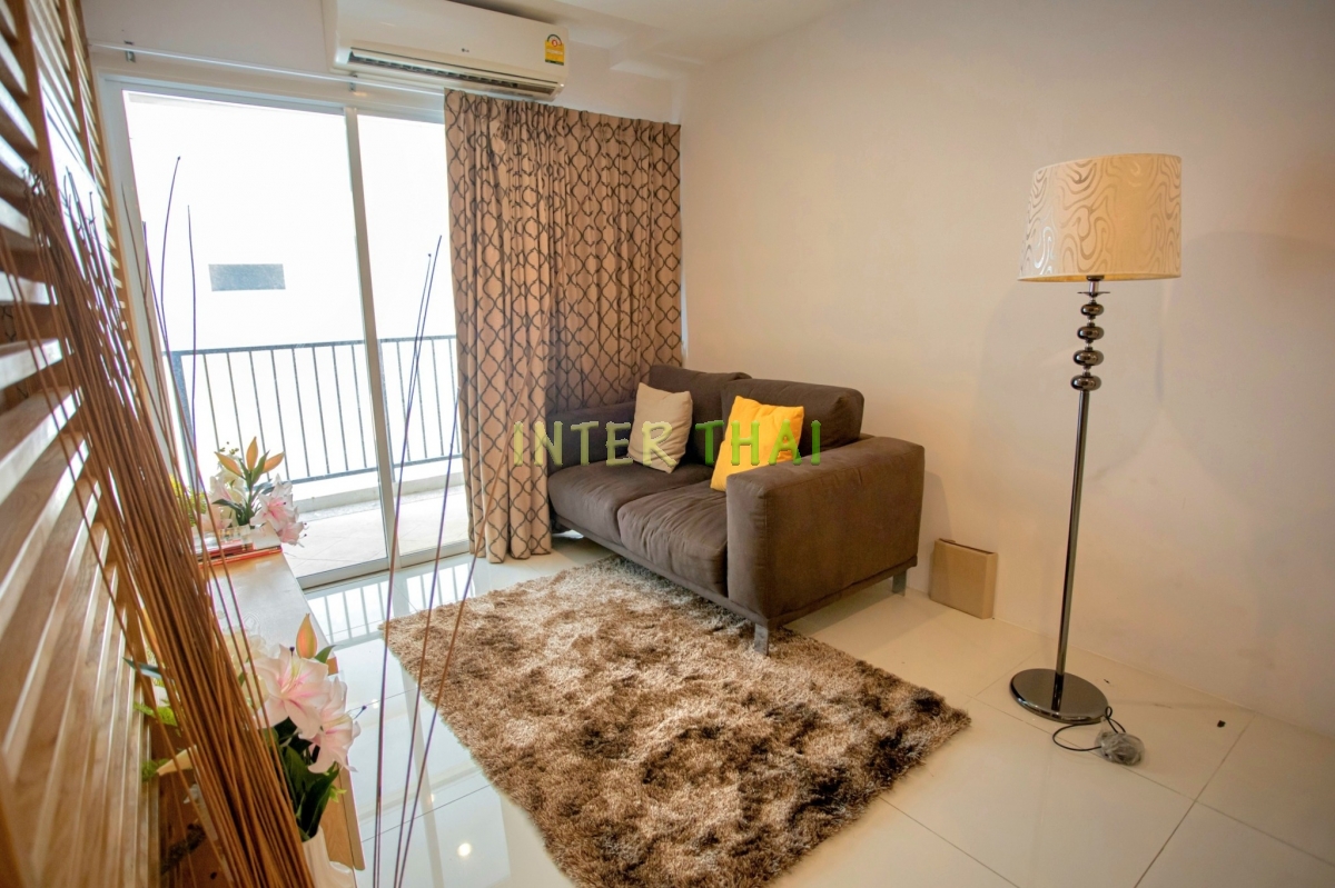 เดอะไดมอนด์สูทรีสอร์ทคอนโดมิเนี่ยม - apartment 45 sqm-907-1