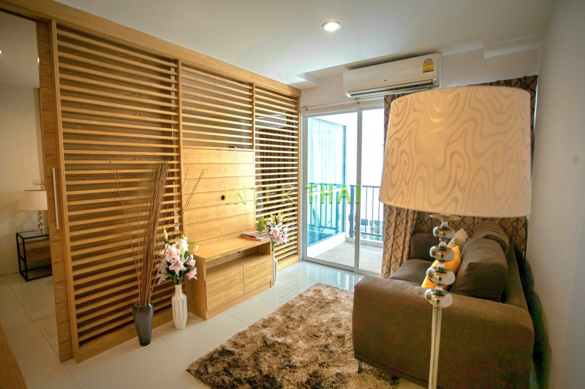 เดอะไดมอนด์สูทรีสอร์ทคอนโดมิเนี่ยม - apartment 45 sqm-907-4