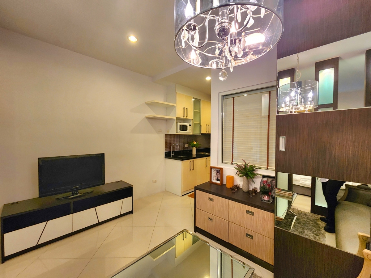 เดอะไดมอนด์สูทรีสอร์ทคอนโดมิเนี่ยม - Studio room 39sqm-959-1