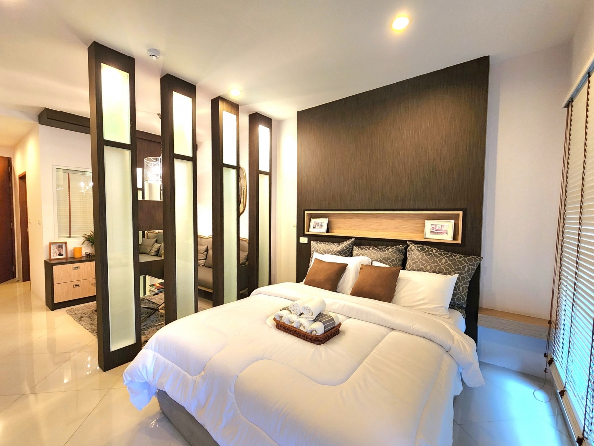 เดอะไดมอนด์สูทรีสอร์ทคอนโดมิเนี่ยม - Studio room 39sqm-959-4