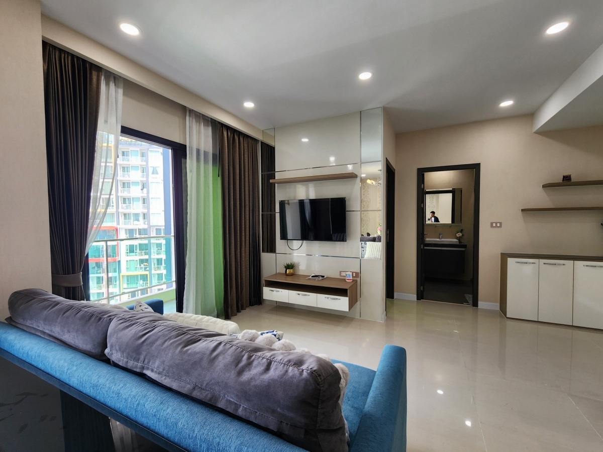 ดุสิต แกรนด์ คอนโด วิว พัทยา - Condo for sale-1098-1