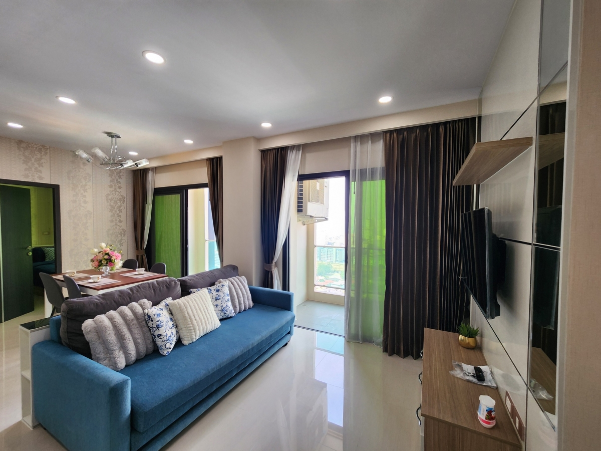 ดุสิต แกรนด์ คอนโด วิว พัทยา - Condo for sale-1098-2