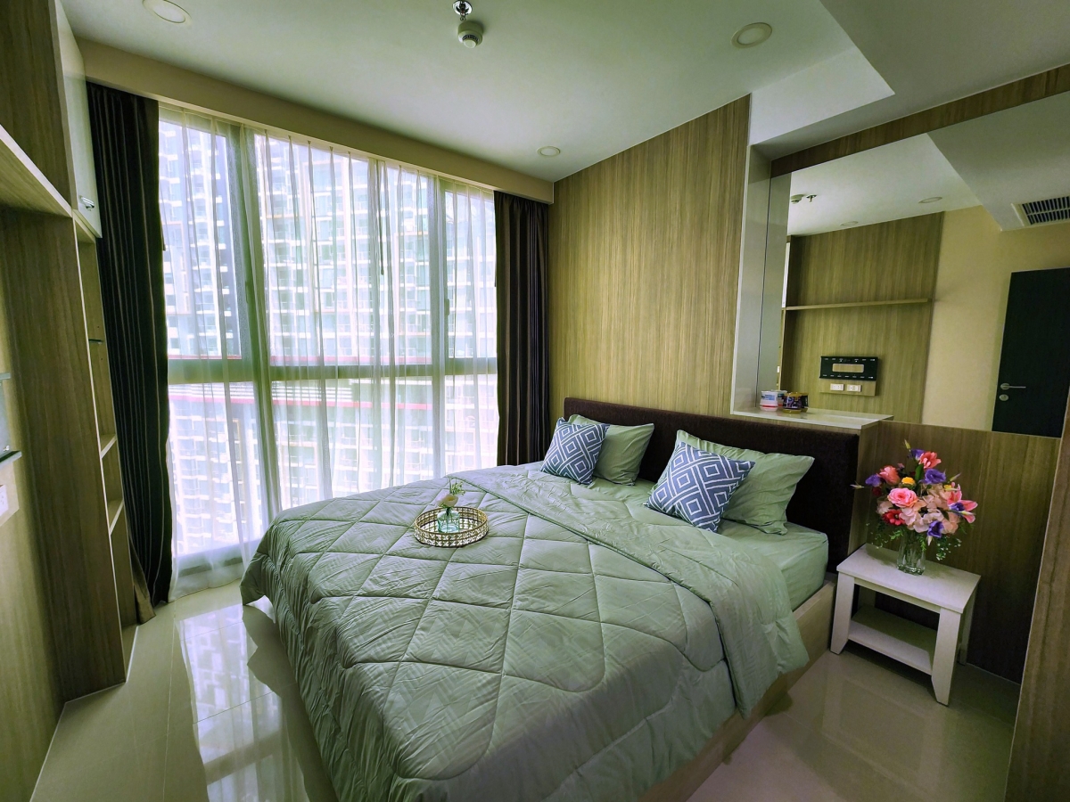 ดุสิต แกรนด์ คอนโด วิว พัทยา - Condo for sale-1098-4