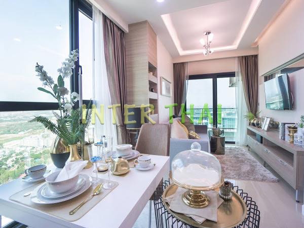 Dusit Grand Condo View - apartment-515-1