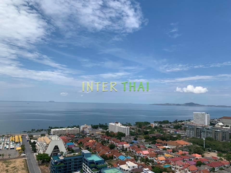 Dusit Grand Condo View - apartment-515-5