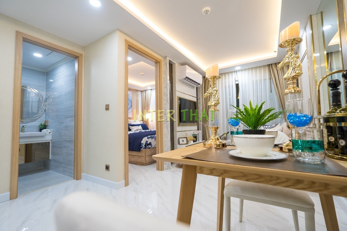 Dusit Grand Park 2 condo - showroom-352-1