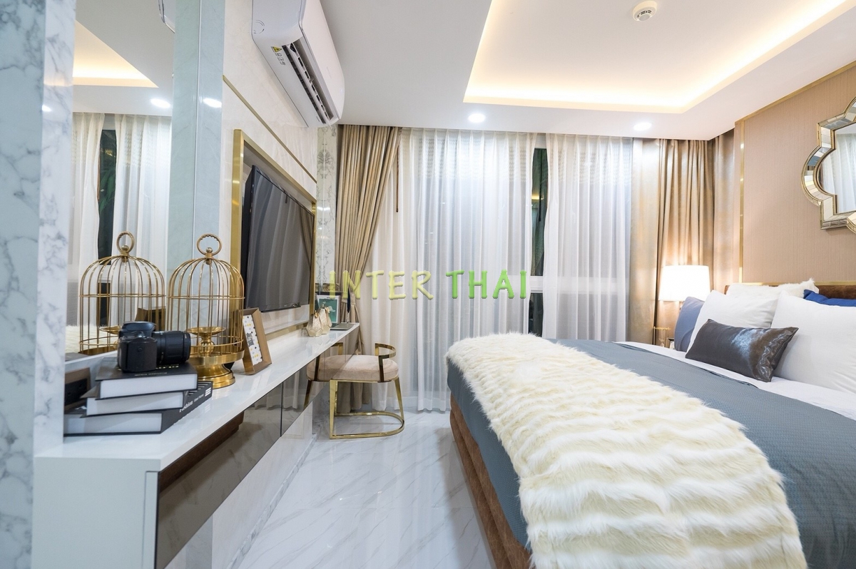 Dusit Grand Park 2 condo - showroom-352-2
