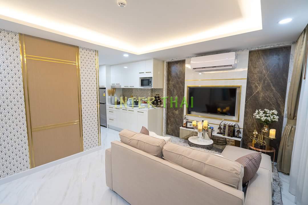 Dusit Grand Park 2 condo Pattaya - шоурум-352-3