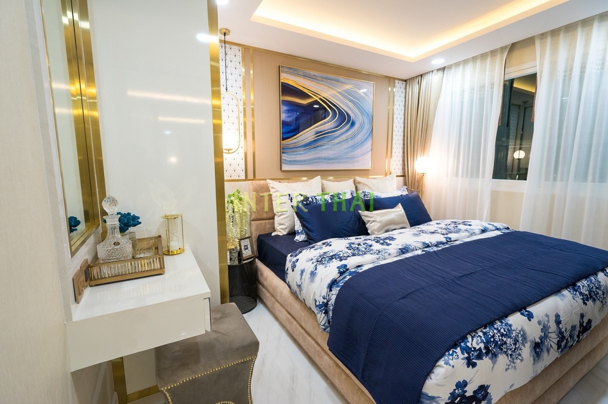 Dusit Grand Park 2 condo Pattaya - шоурум-352-4