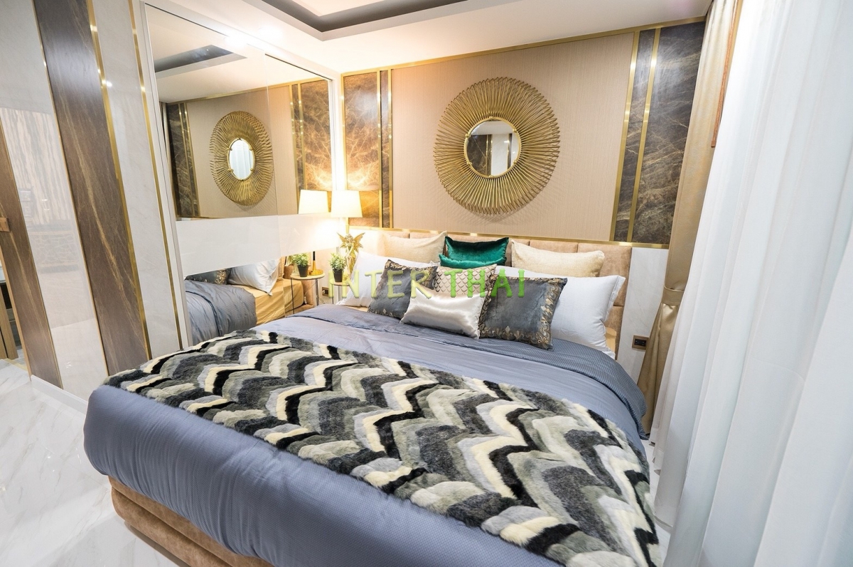Dusit Grand Park 2 condo Pattaya - шоурум-352-5