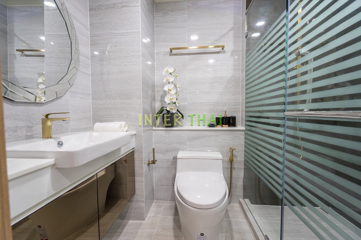 Dusit Grand Park 2 condo Pattaya - шоурум-352-6