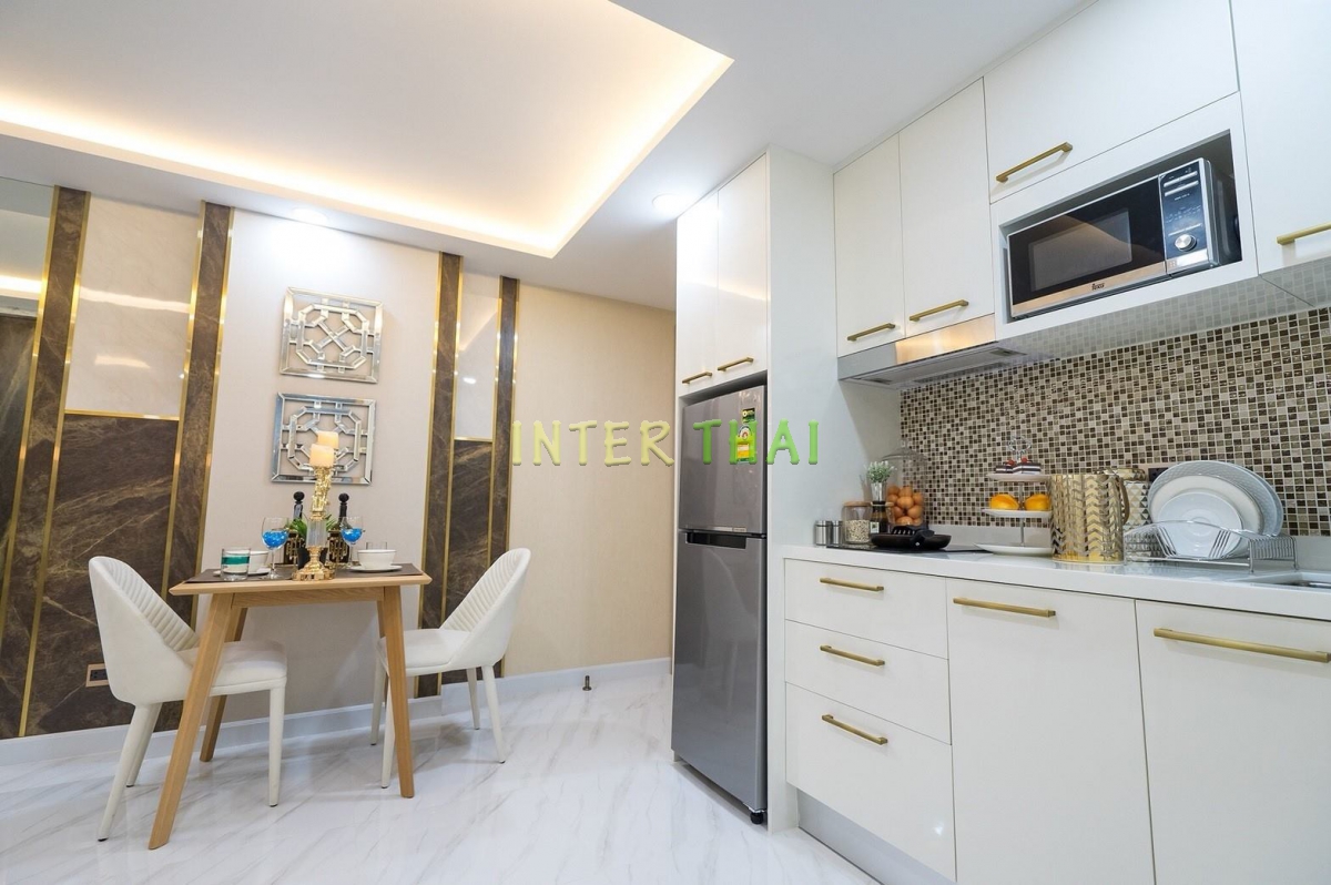 Dusit Grand Park 2 condo - showroom-352-7