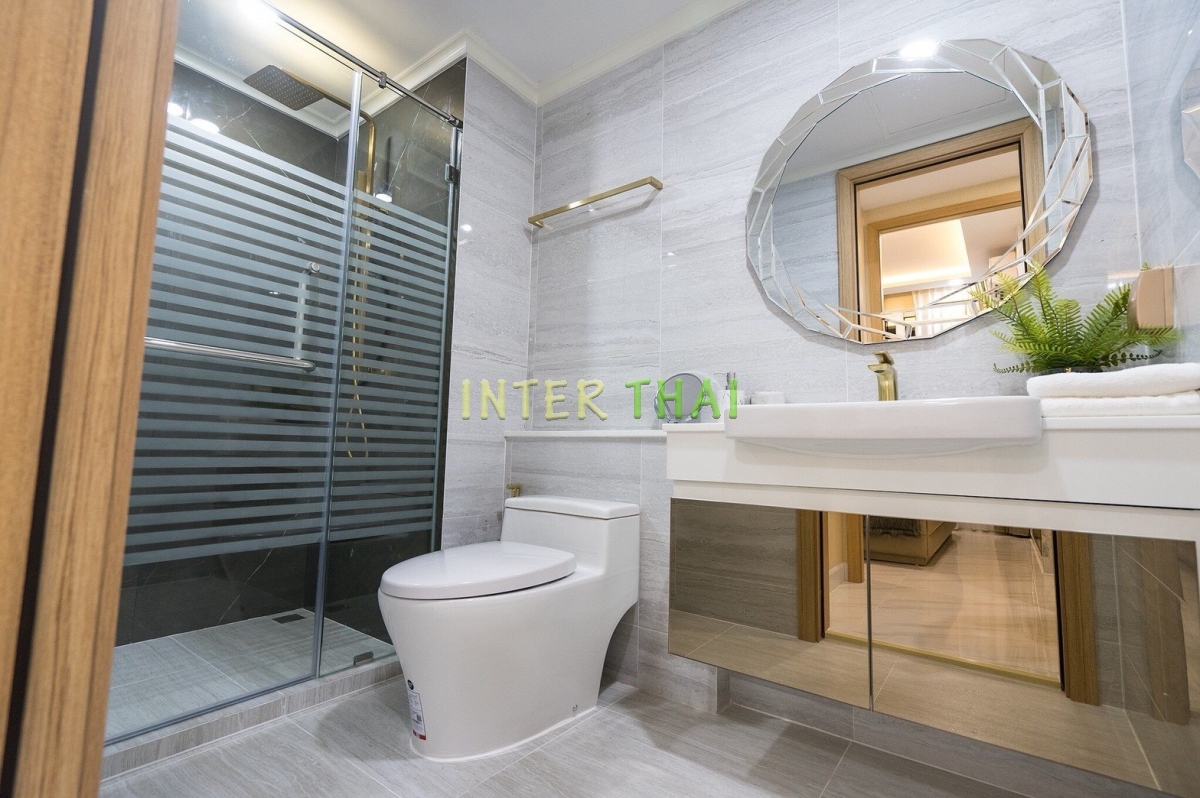 Dusit Grand Park 2 condo Pattaya - шоурум-352-8