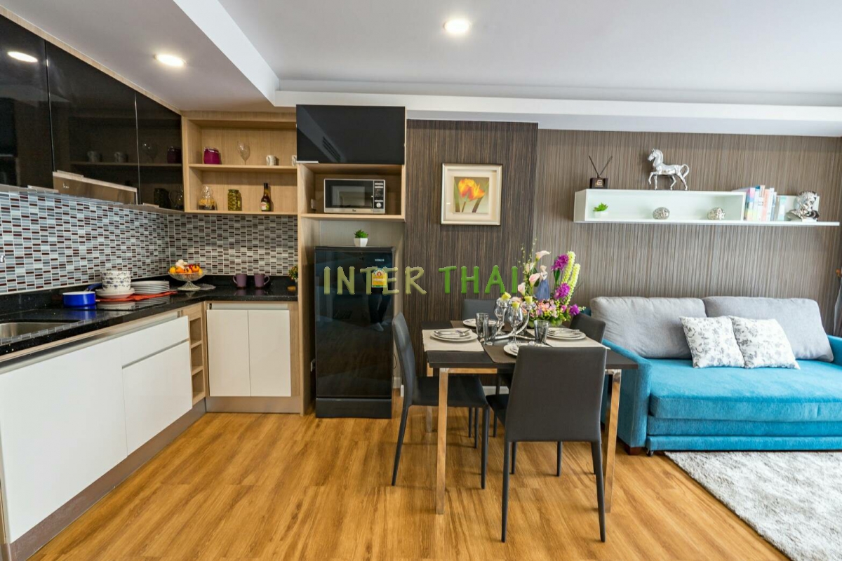 Dusit Grand Park Condo Pattaya - интерьеры-276-1