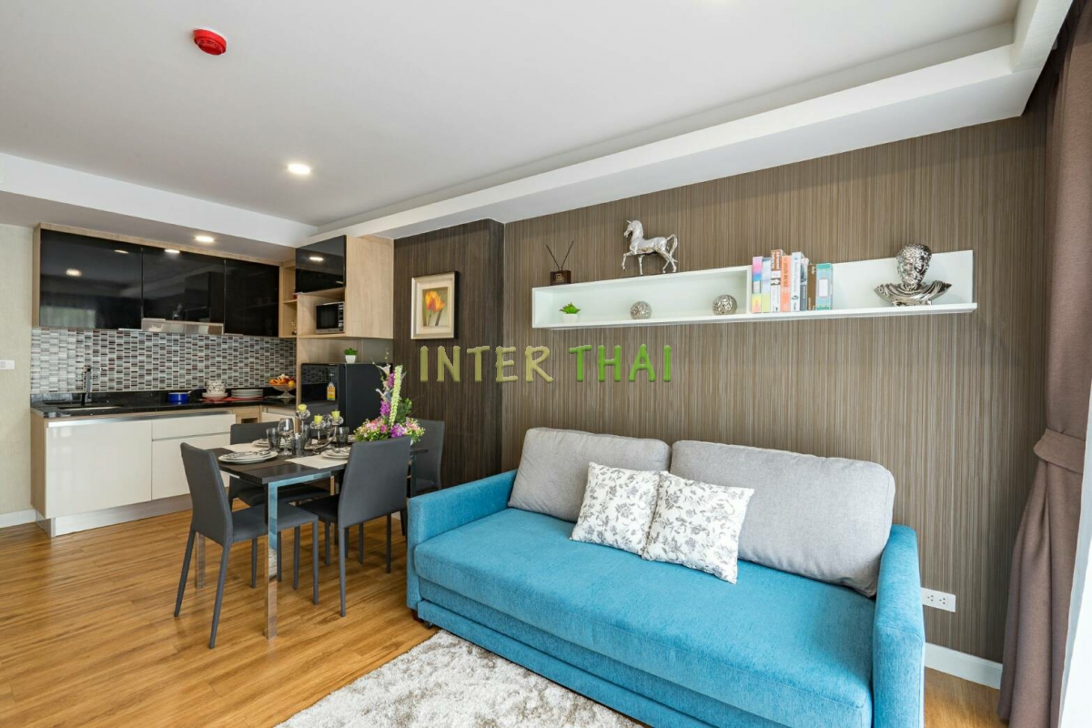 Dusit Grand Park Condo Pattaya - interiors-276-2