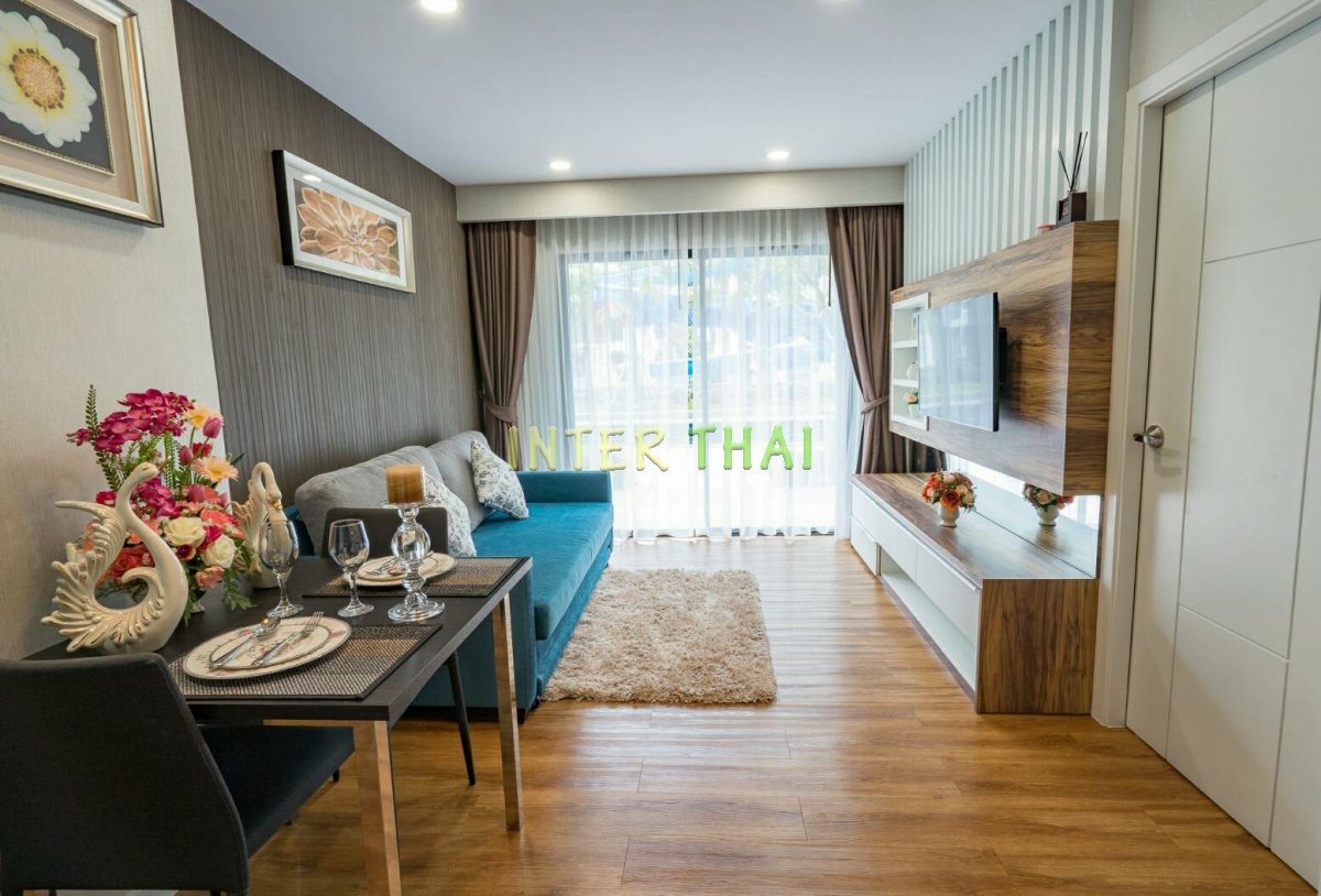 Dusit Grand Park Condo Pattaya - интерьеры-276-3