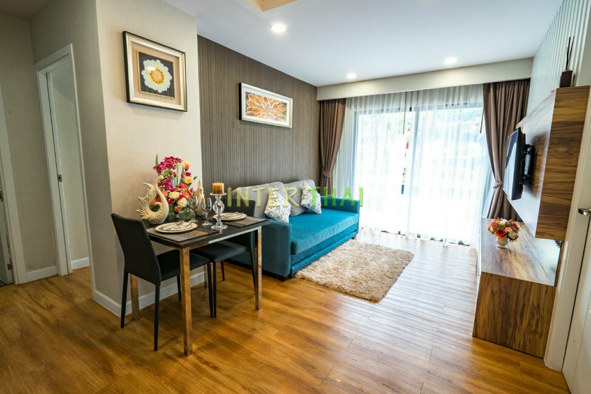 Dusit Grand Park Condo Pattaya - interiors-276-4
