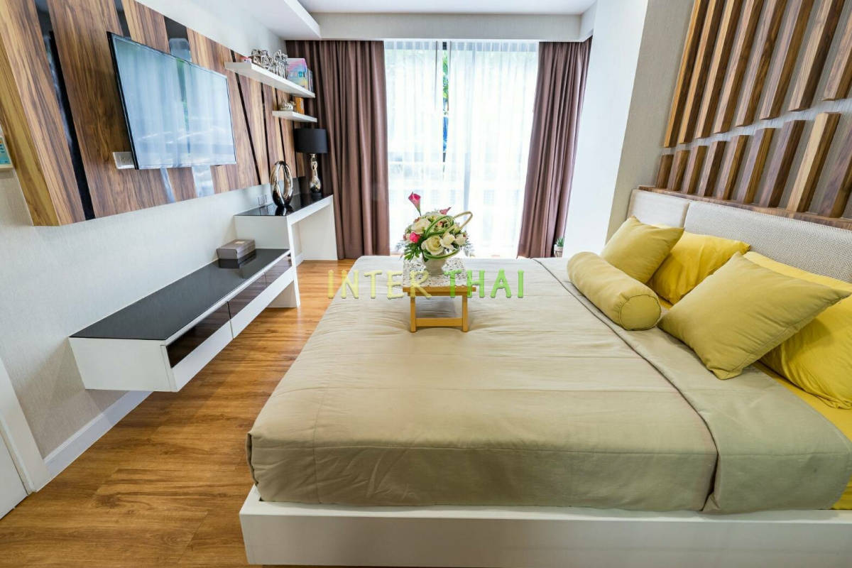 Dusit Grand Park Condo Pattaya - интерьеры-276-6