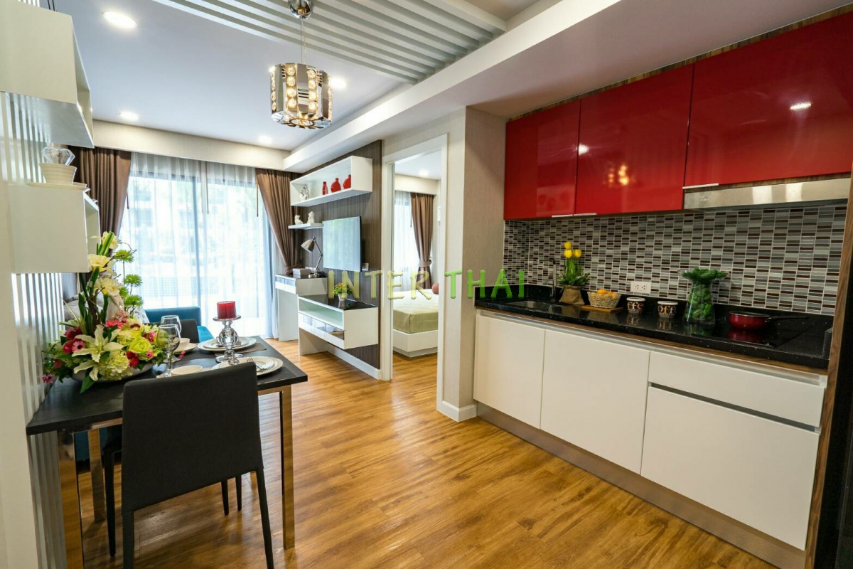 Dusit Grand Park Condo Pattaya - интерьеры-276-7