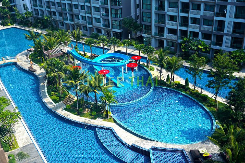 Dusit Grand Park Condo Pattaya - 2018-02 стройплощадка Ready to move in-298-1