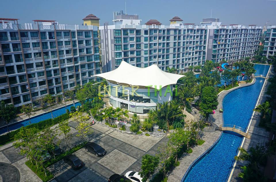 Dusit Grand Park Condo Pattaya - 2018-02 construction site Ready to move in-298-3