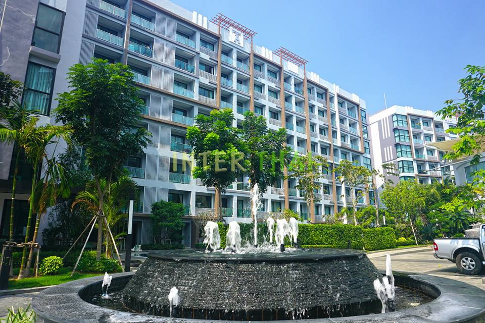 Dusit Grand Park Condo Pattaya - 2018-02 construction site Ready to move in-298-4