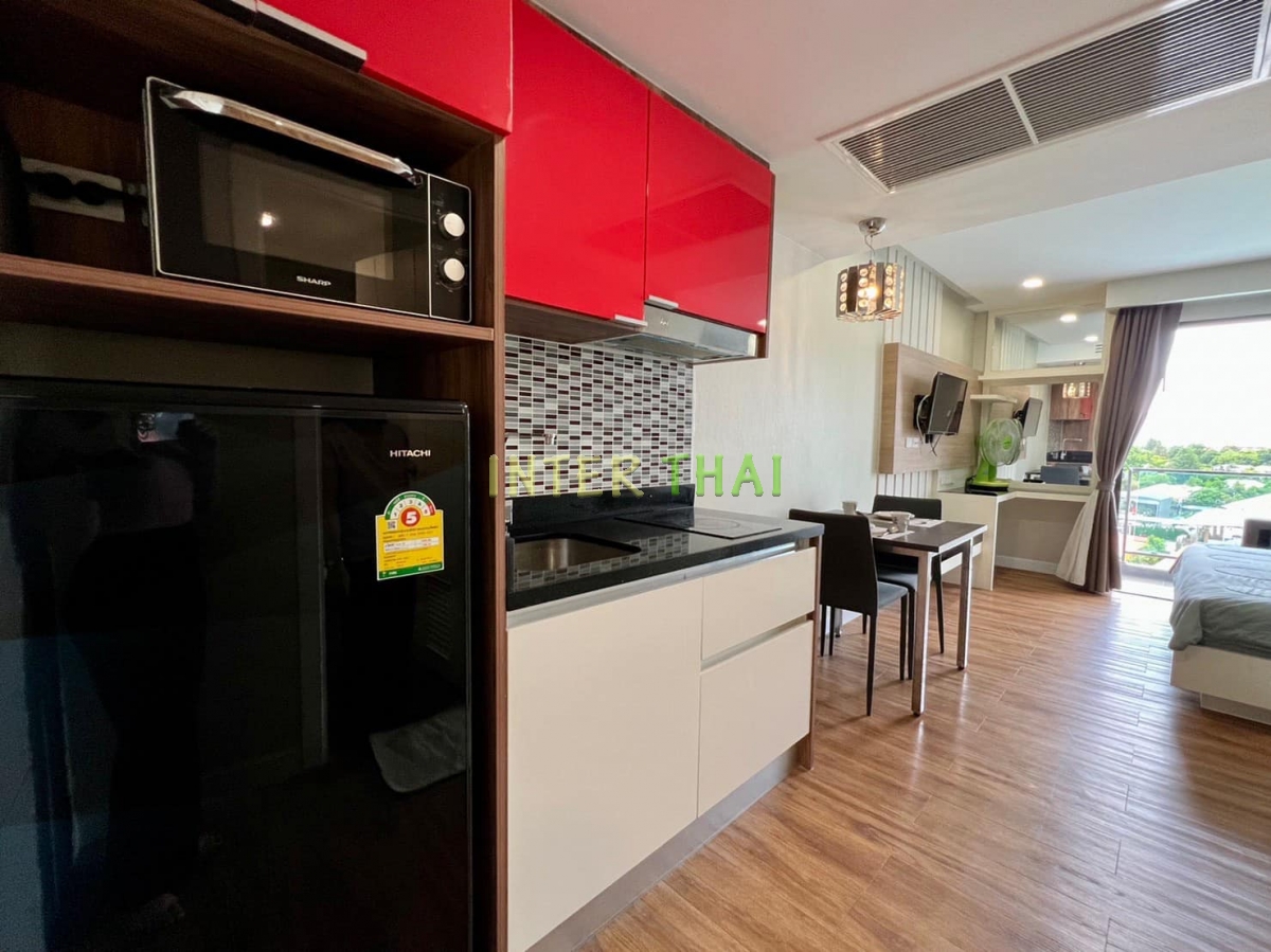 Dusit Grand Park Condo Pattaya - квартиры-881-2