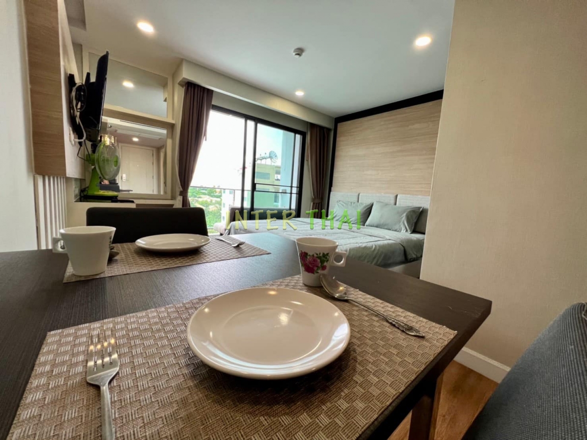Dusit Grand Park Condo Pattaya - apartments-881-3