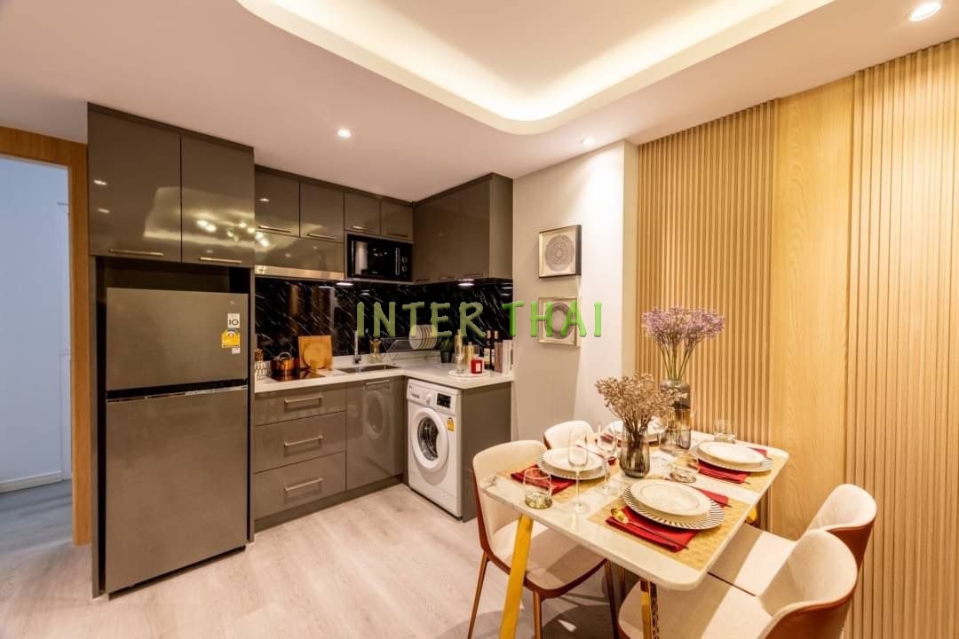 Pristine Park 3 Condo Pattaya - 1 bedroom apartment-930-1