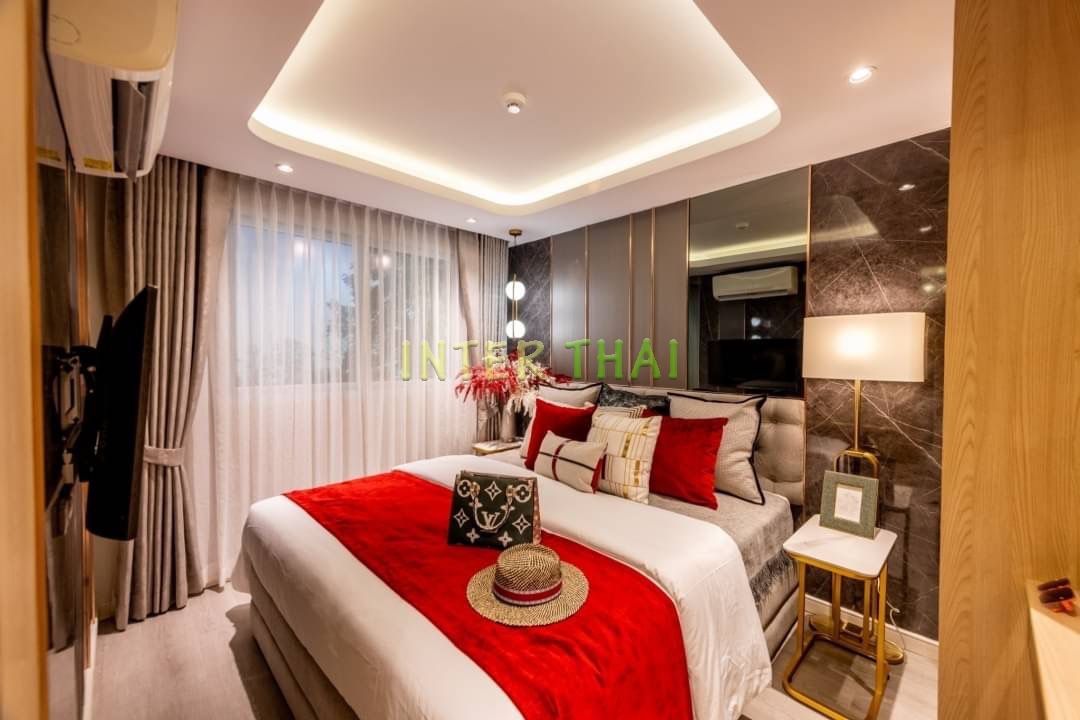 Pristine Park 3 Condo Pattaya - 1 bedroom apartment-930-3