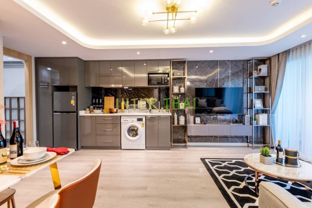 Pristine Park 3 Condo Pattaya - 2 bedroom apartment-931-3
