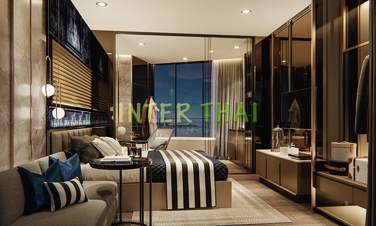 EDGE Condo Central Pattaya - интерьеры-326-1
