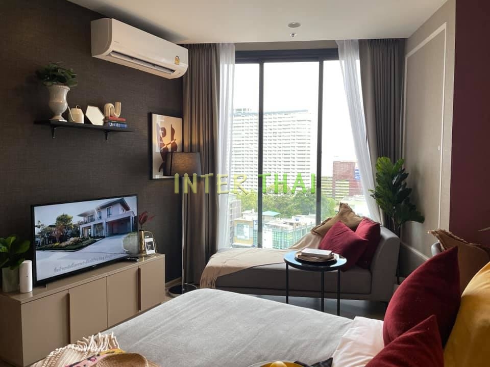 EDGE Condo Central Pattaya - 2021-10-726-2