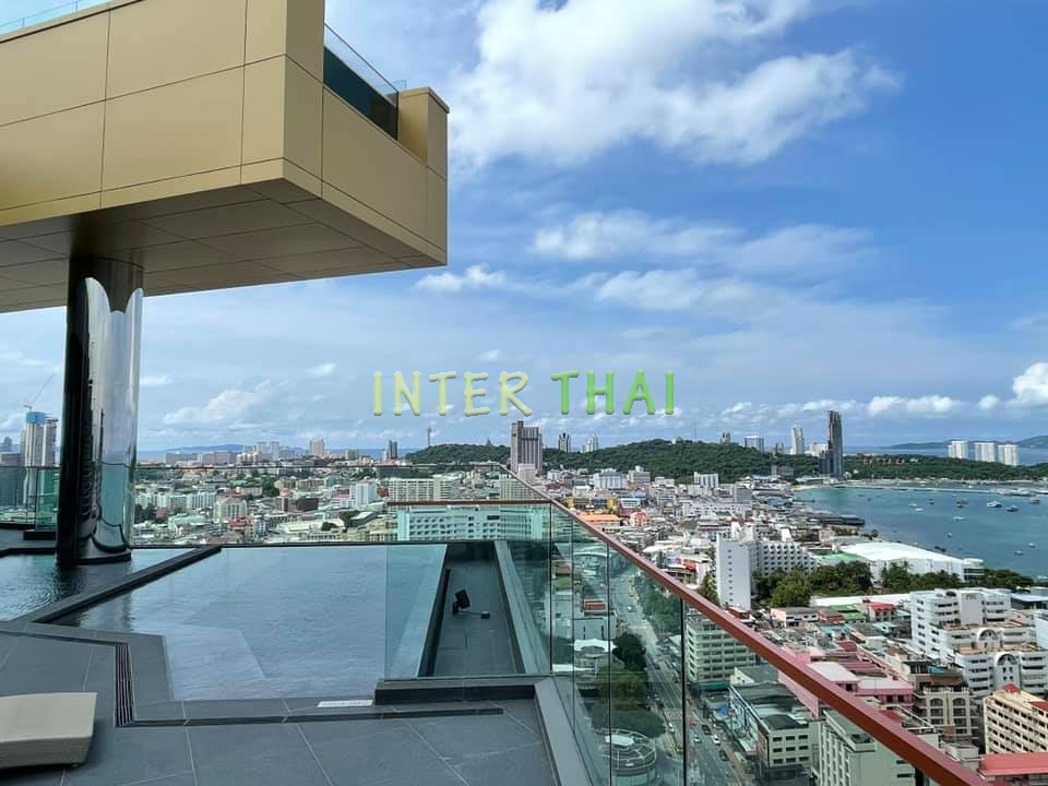 EDGE Condo Central Pattaya - 2021-10-726-4