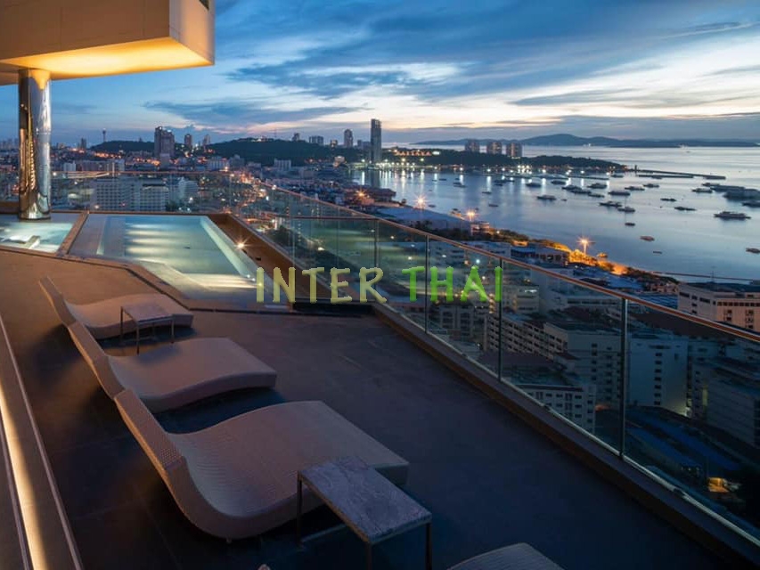 EDGE Condo Central Pattaya - 2021-10-726-6