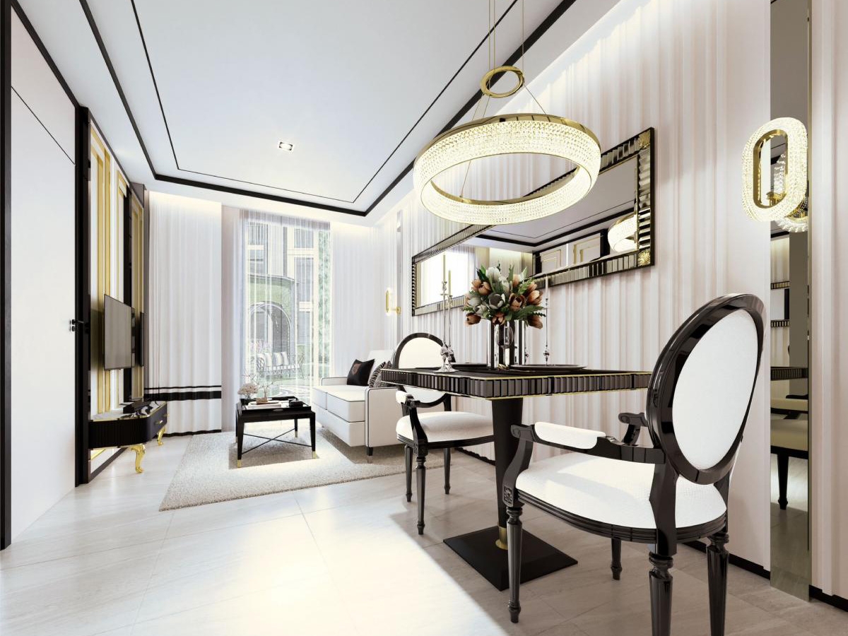 The Embassy Life Condo - apartments-961-2