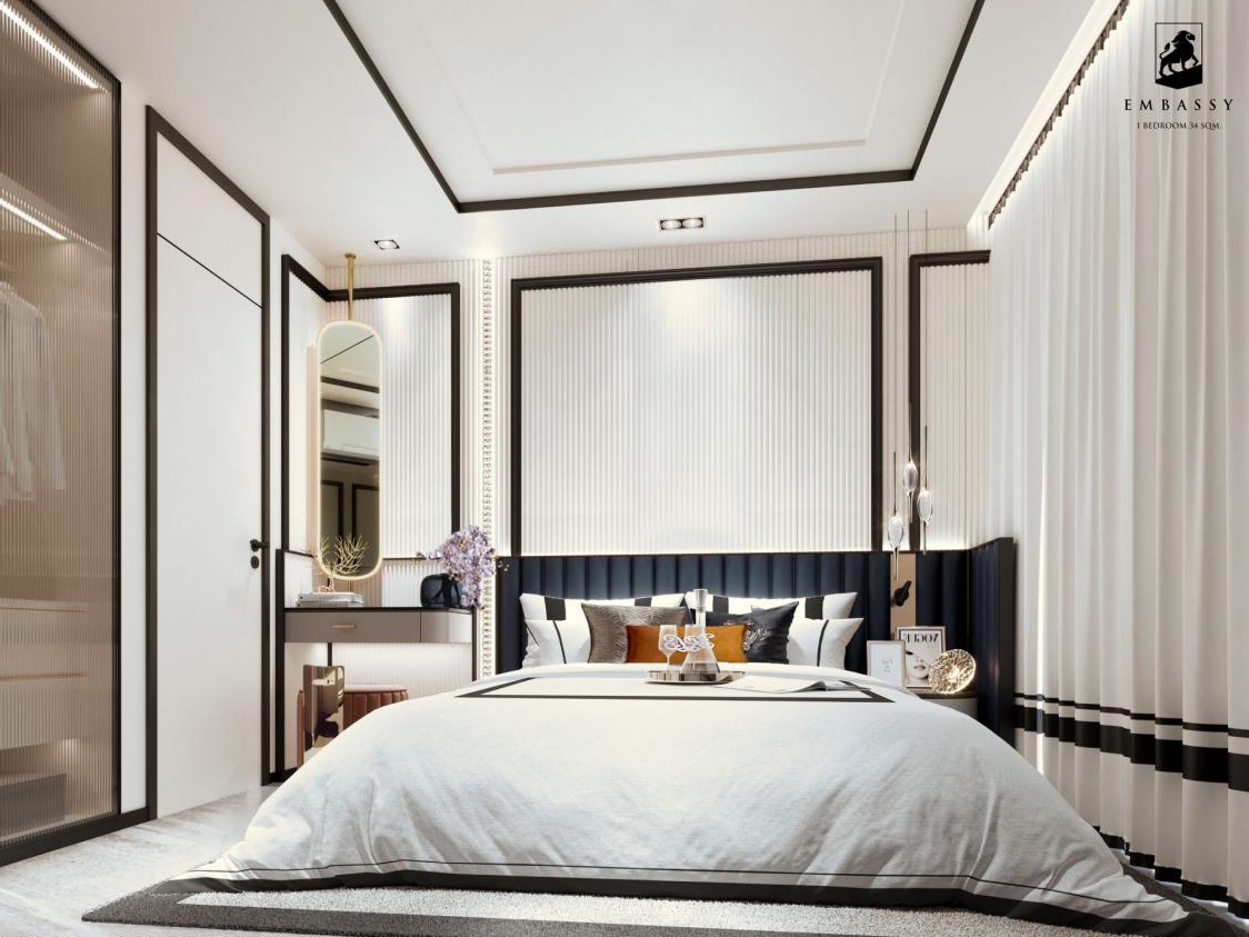 The Embassy Life Condo - apartments-961-6