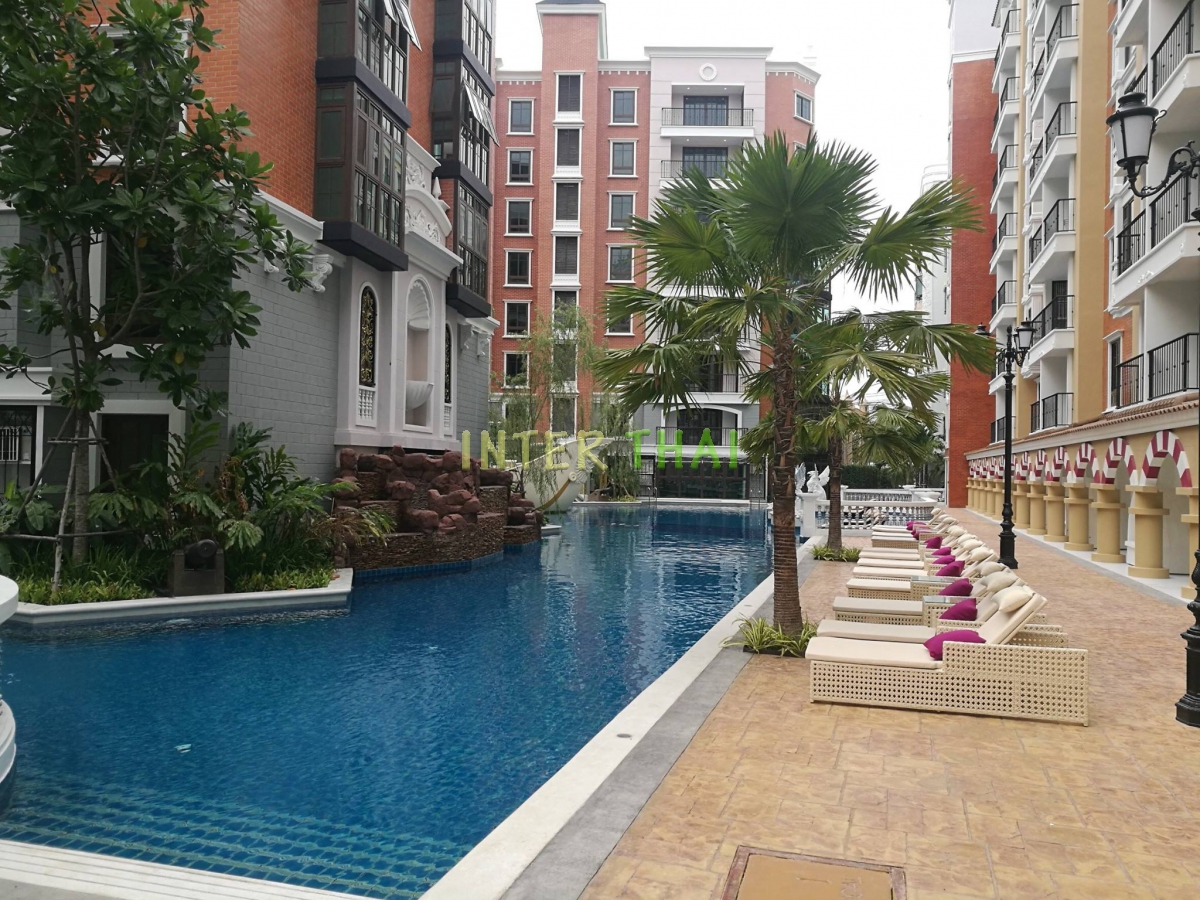 Espana Condo Resort Pattaya - 2019-01-365-4