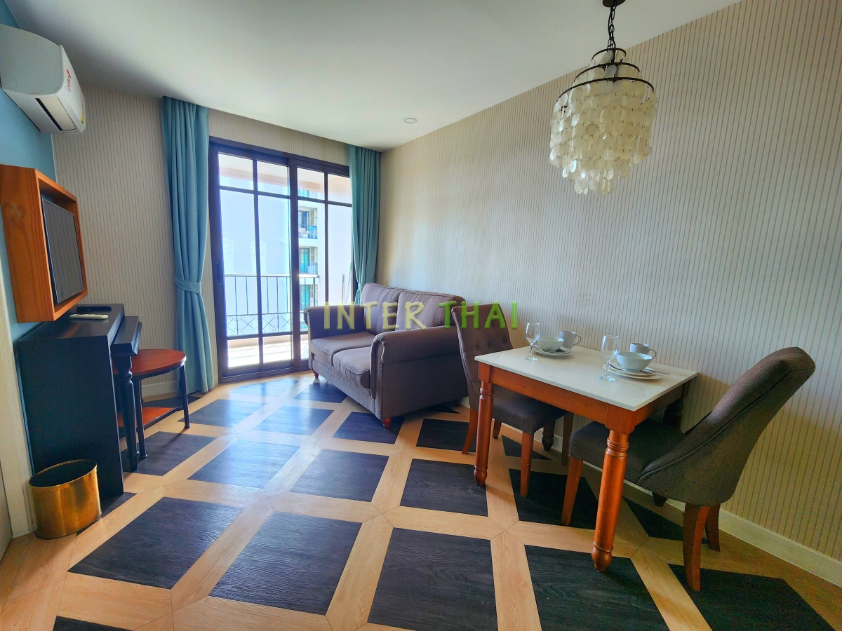 Espana Condo Resort Pattaya - квартиры-878-3