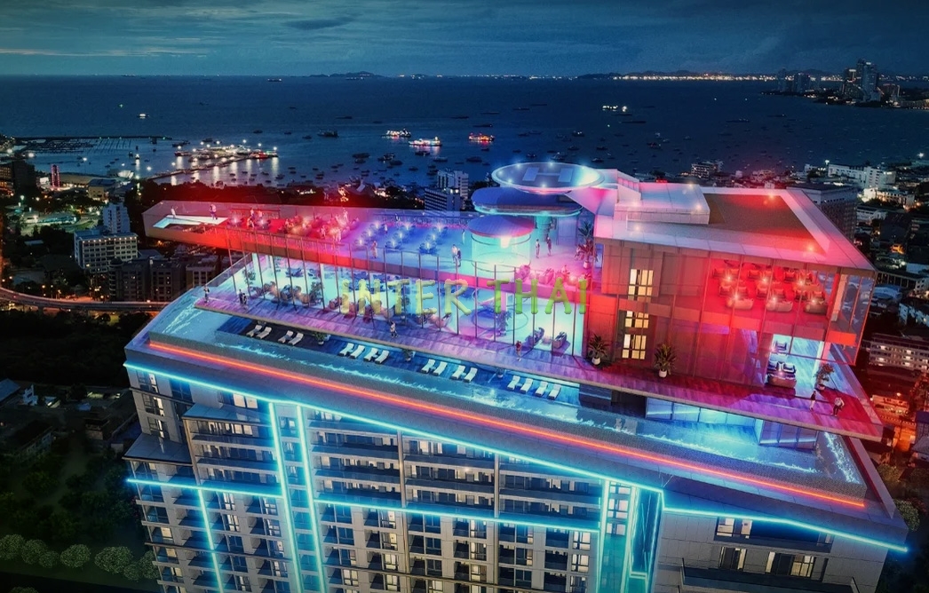 Grand Solaire Noble Condo Pattaya - Проект-918-2