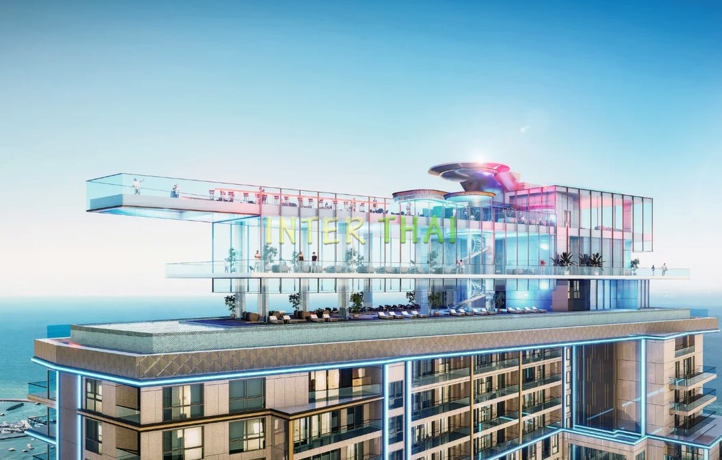 Grand Solaire Noble Condo Pattaya - Проект-918-3