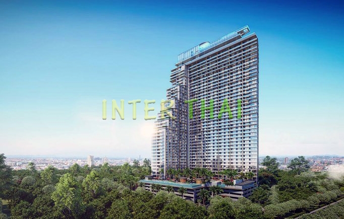 Grand Solaire Noble Condo Pattaya - Проект-920-3