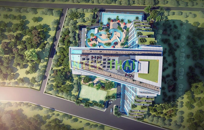 Grand Solaire Noble Condo Pattaya - Проект-920-4