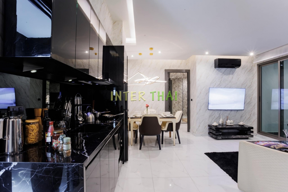 แกรนด์ โซแลร์ คอนโด พัทยา - Free Furniture Package @Grand Solaire Condo 2024 January Promotion-924-2