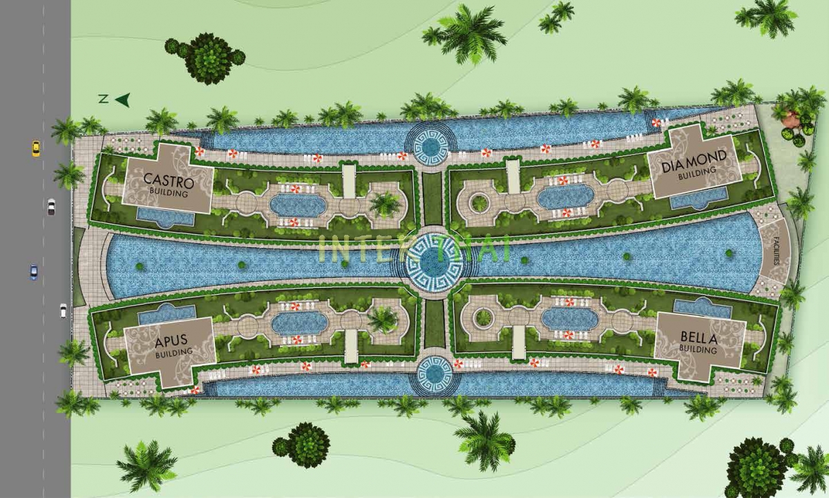 Harmonia City Garden - Планировки-864-1